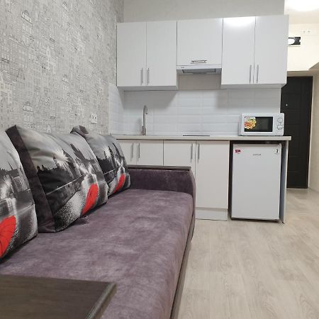 Apart Hotel Malinovskogo ハルキウ エクステリア 写真