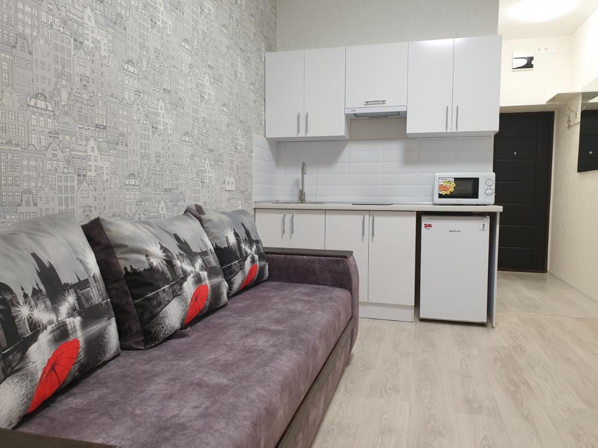 Apart Hotel Malinovskogo ハルキウ エクステリア 写真