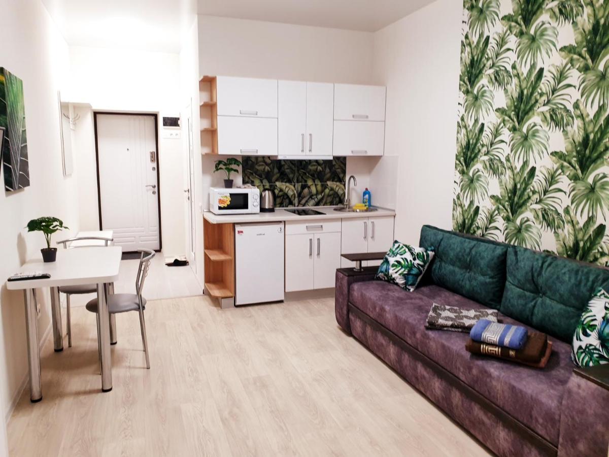 Apart Hotel Malinovskogo ハルキウ エクステリア 写真